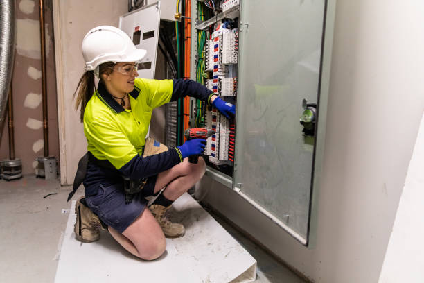 Best Residential Electrician Services  in Mystic, CT