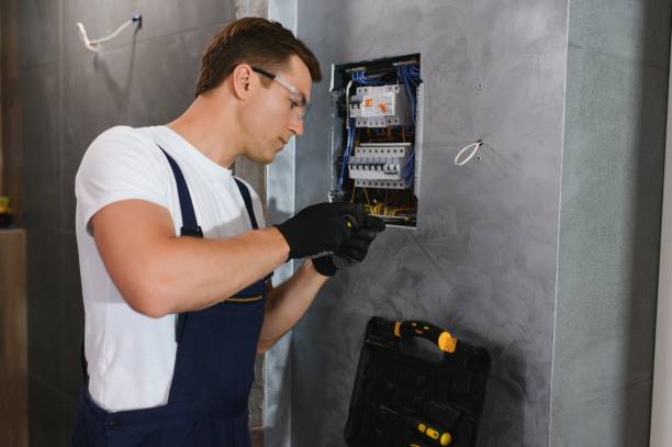 Best Local Electrician Companies  in Mystic, CT