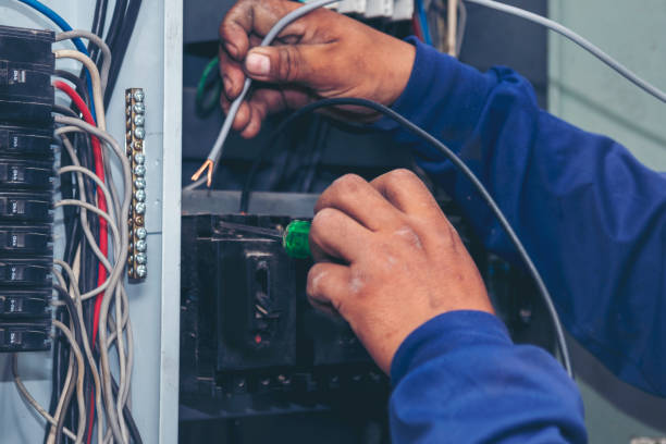 Best Industrial Electrical Services  in Mystic, CT