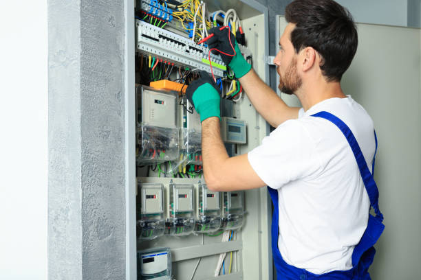 Best Commercial Electrician Services  in Mystic, CT