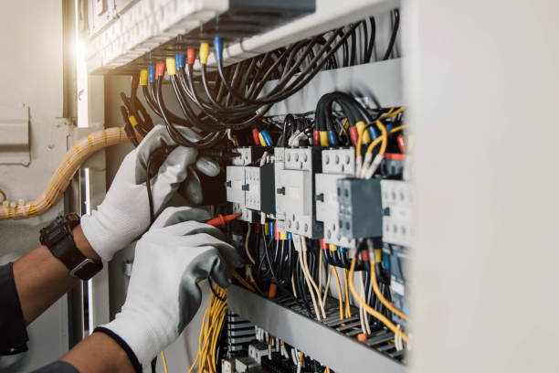 Best Industrial Electrical Services  in Mystic, CT